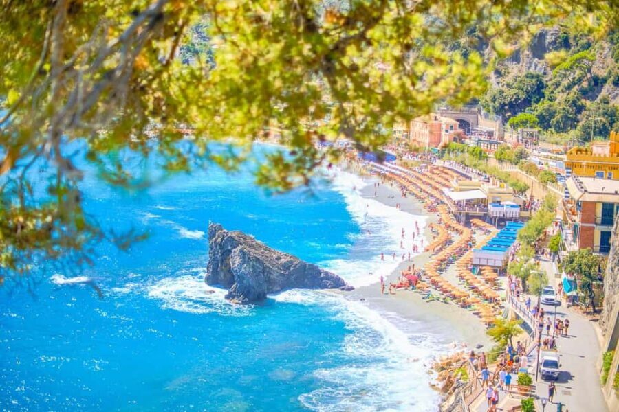 Cinque Terre Tour and Limoncino by Train from La Spezia - La Spezia Centrale: Where the Day Starts (and Where to Find the Group)