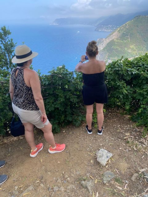 Cinque Terre Tour by van from Lucca, Pisa or La Spezia - Who this tour fits best (and who should consider pacing carefully)