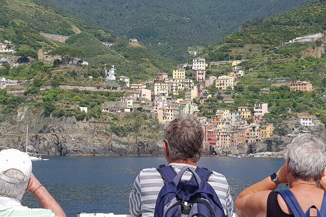 Cinque Terre Tour Small Group Tour from Lucca - A Real Tour Leader, Not Just a Transfer