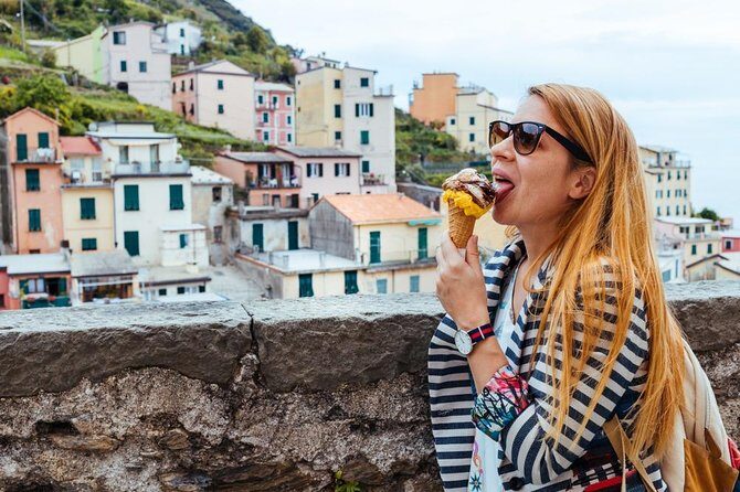 Cinque Terre Walking Tour with Food and Wine Tastings - Key highlights to look forward to