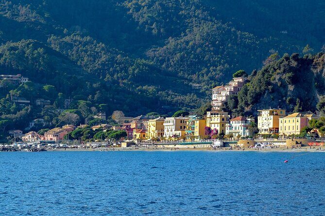 Cinque Terre Walking Tour with Food and Wine Tastings - San Giovanni Battista: Ligurian Gothic, dated and specific