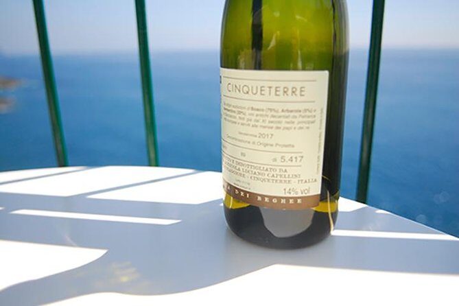 Cinque Terre Wine Tasting and Boat Trip - Village lanes and 12th-century architecture: the land half that keeps it grounded