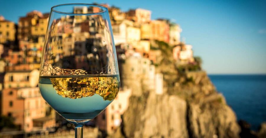 Cinque Terre: Wine Tasting and Walking Tour - The sensory tasting part is the real core