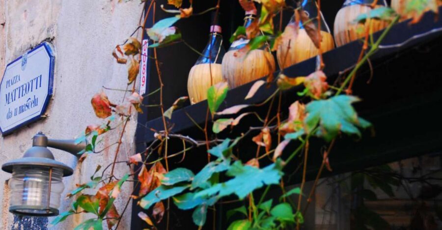 Cinque Terre: Wine Tasting in Monterosso - A 1-hour Cinque Terre wine tasting in Monterosso that’s easy to fit
