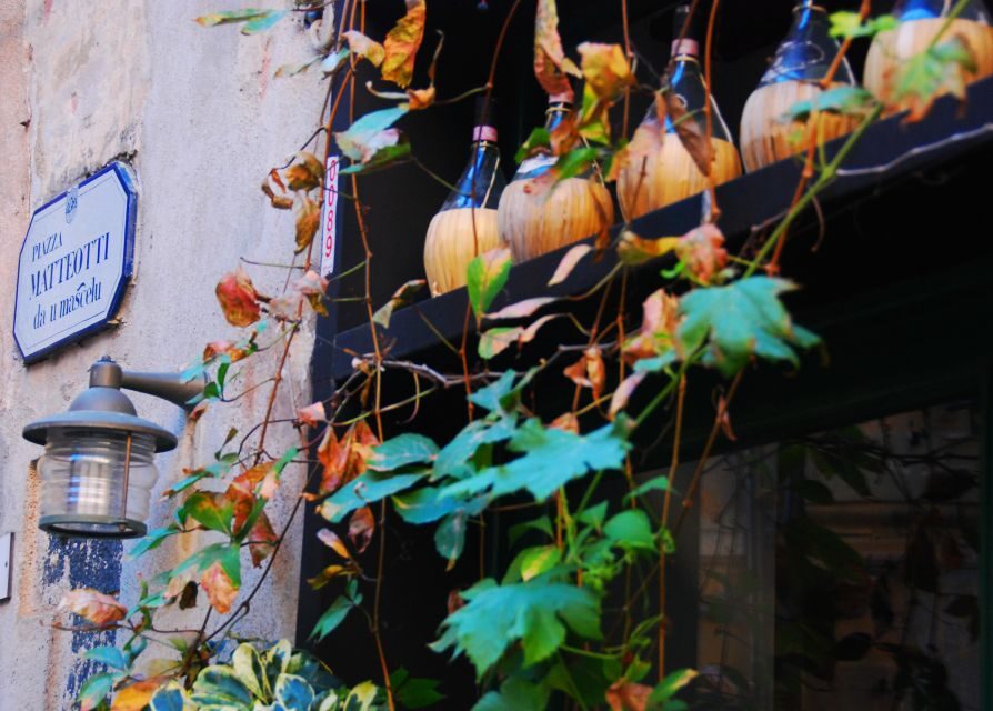 Cinque Terre: Wine Tasting in Monterosso - Enoteca Internazionale: how the tasting starts and what to expect