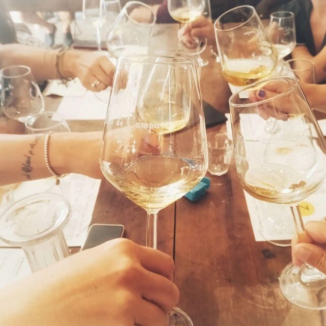 Cinque terre wine tour and tasting with the somelier - Key moments I’d plan around