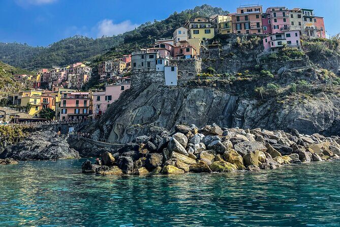 Cinque Terre wonders Full Day Boat Tour - Palmaria, Tino, and Tinetto: the island break you’ll remember