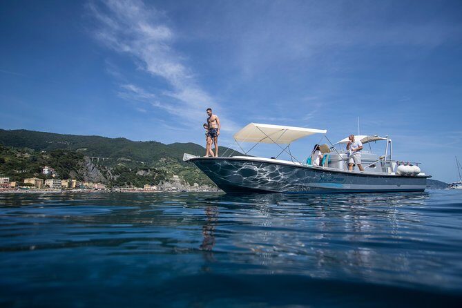 Day Boat Tour Cinque Terre & Porto Venere - Key things that make this tour work