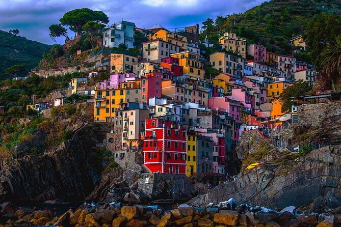 Exclusive Cinque Terre by Ferry with stop in Pisa from Florence - Key Reasons This One-Day Plan Works