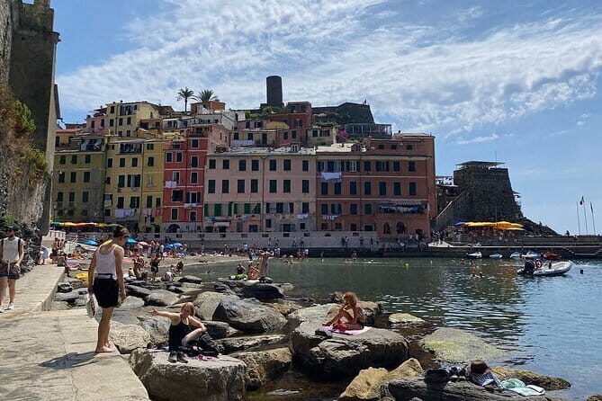 Exclusive Cinque Terre by Ferry with stop in Pisa from Florence - 6:45 am Departure From Florence: Early, Yes, but Strategic