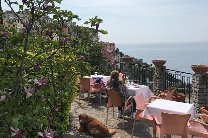 Exclusive Cinque Terre by Ferry with stop in Pisa from Florence - Vernazza: A Protected Port and the Best View Option