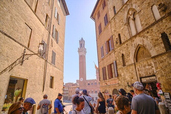 Exclusive Cinque Terre by Ferry with stop in Pisa from Florence - Monterosso al Mare: The Largest Village and the Lemon-Garden Mood