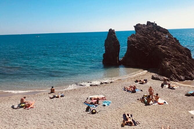 Exclusive Cinque Terre by Ferry with stop in Pisa from Florence - The Drive to La Spezia Harbor: Your “Transit Time” Becomes Setup Time