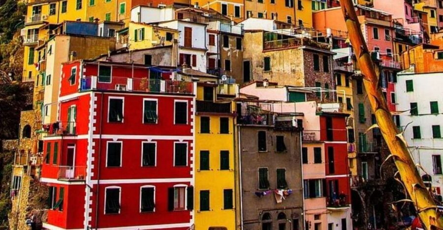 Exclusive Cinque Terre day tour by Ferry with stop in Pisa - Key points before you go