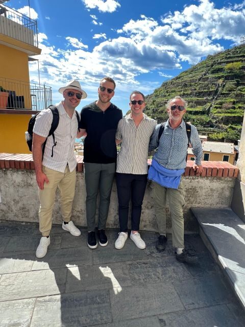 Exclusive Cinque Terre day tour by Ferry with stop in Pisa - The guide makes this day: what to look for