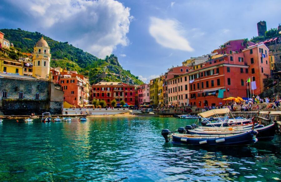 Exclusive Cinque Terre Day Trip from Florence - Key highlights worth your attention
