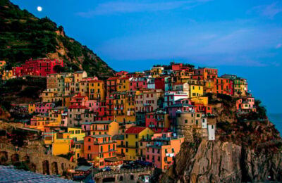 Exclusive Cinque Terre Day Trip from Florence - Riomaggiore, Manarola, Corniglia, Vernazza, Monterosso: a day across five hill towns