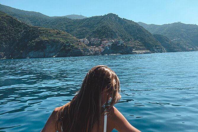 Exclusive Private Tour of Cinque Terre - The best part: skipping stairs and seeing Cinque Terre from the water
