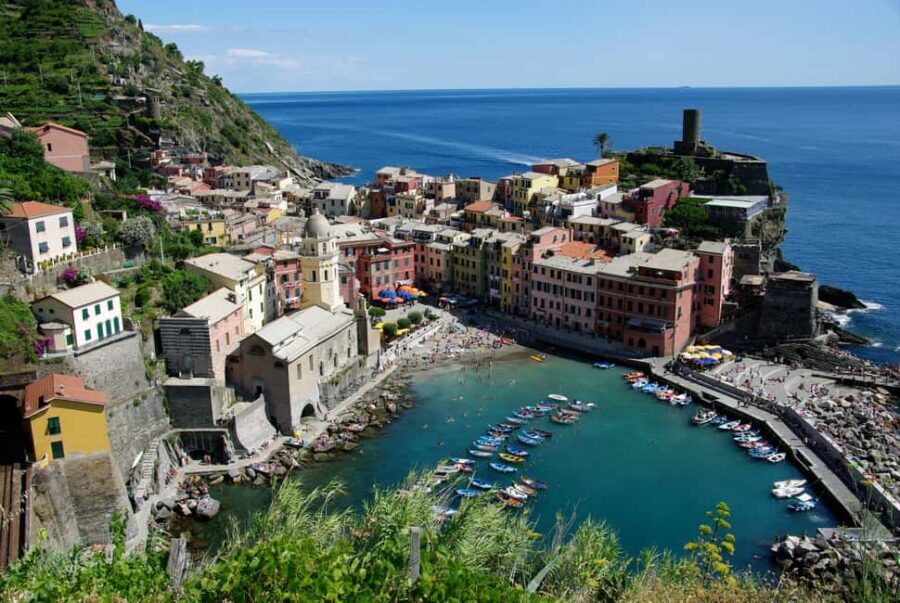 Florence: Cinque Terre Day Trip with Optional Hike - Getting started in Florence: the Santa Maria Novella meeting rhythm