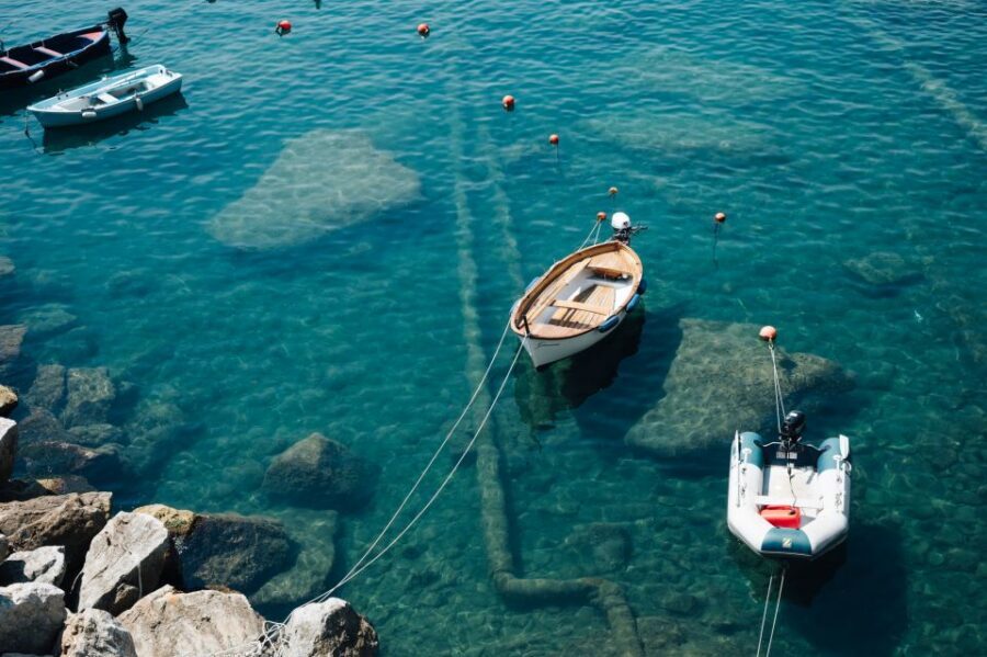 Florence: Cinque Terre Day Trip with Optional Street Food - Key highlights I’d circle on your itinerary