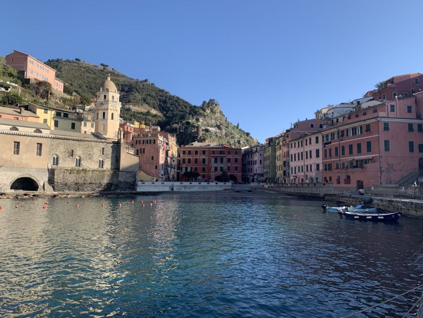 Florence: Cinque Terre Day Trip with Optional Street Food - Who should book this Cinque Terre day trip from Florence?