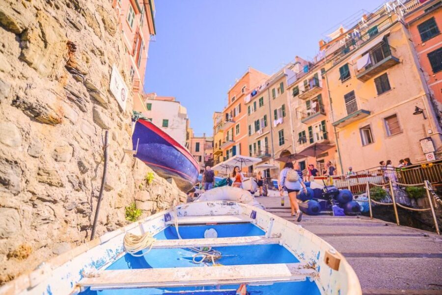 Florence: Cinque Terre Private Day-Trip - Key highlights worth packing for