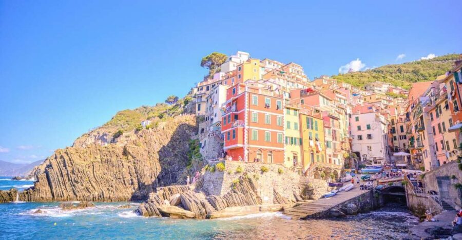 Florence: Cinque Terre Private Day-Trip - Your driver and minivan time: great for comfort, limited for explaining