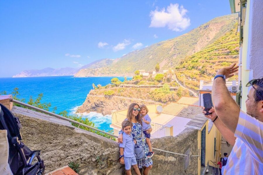 Florence: Cinque Terre Private Day-Trip - Who this private Cinque Terre day-trip suits best