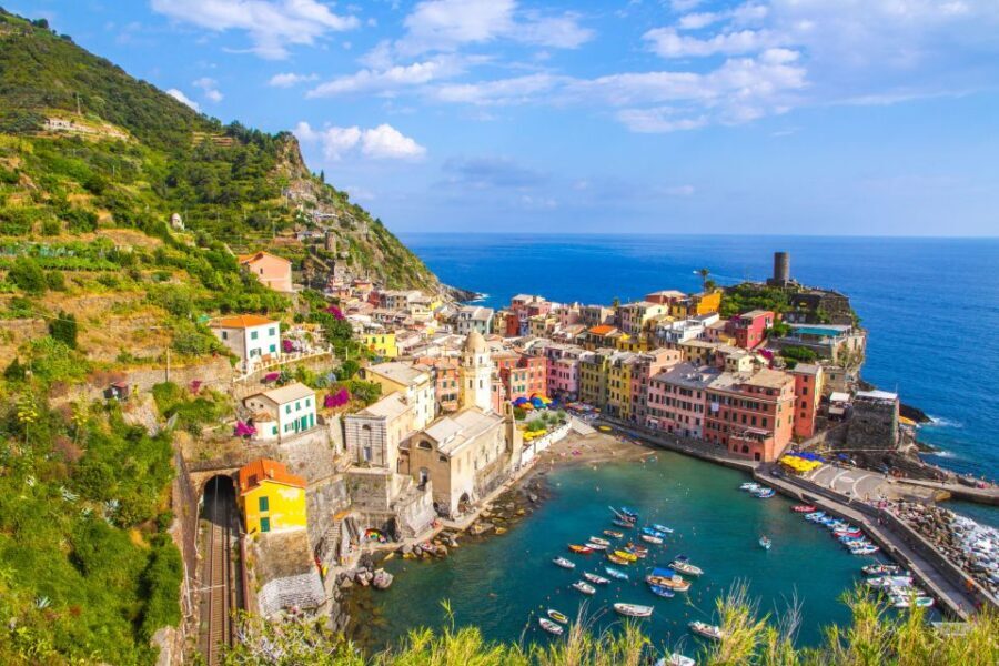 Florence: Cinque Terre Small-Group Day Trip - Why this Cinque Terre day trip feels smarter than DIY