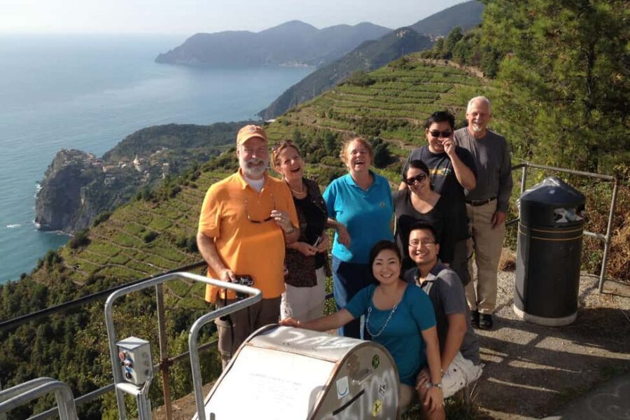 Florence: Cinque Terre Small-Group Day Trip - When the tour shifts in winter: Monterosso becomes Corniglia
