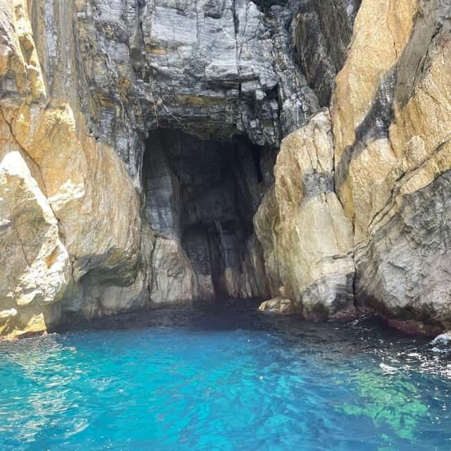 From Fezzano: Portovenere & Gulf of Poets Half-Day Boat Tour - Key highlights you’ll care about before you book