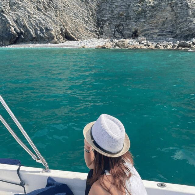From Fezzano: Portovenere & Gulf of Poets Half-Day Boat Tour - Cruising the coast: from Borgate Marinare to the Romanesque San Pietro