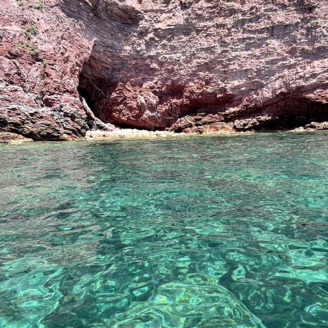 From Fezzano: Portovenere & Gulf of Poets Half-Day Boat Tour - Swimming at Le Rosse, Le Nere, and Punta Pineda