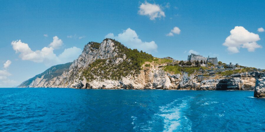 From Fezzano: Portovenere & Gulf of Poets Half-Day Boat Tour - Palmaria, Tino, and Tinetto: what the islands add to your photos