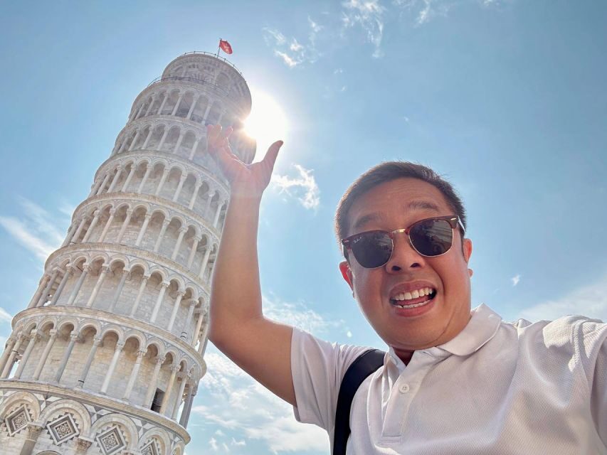 From Florence: 2-Day Tour of Pisa, Cinque Terre, & Tuscany - Key Things to Know Before You Go