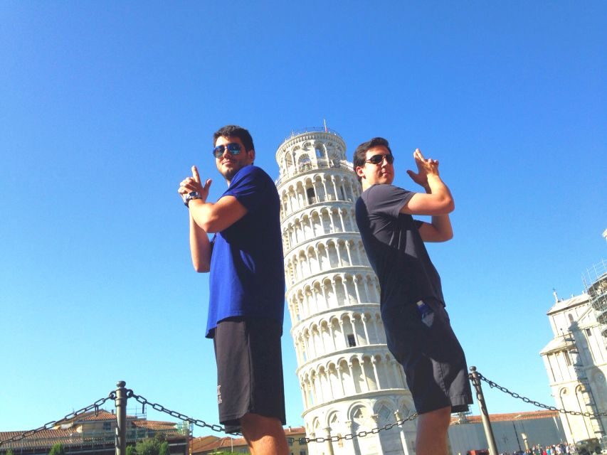 From Florence: 2-Day Tour of Pisa, Cinque Terre, & Tuscany - Price and Value: What $254.04 Buys in Two Days
