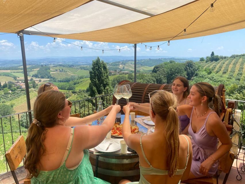 From Florence: 2-Day Tour of Pisa, Cinque Terre, & Tuscany - Pisa + Cinque Terre and Tuscany, All in One Florence Weekend