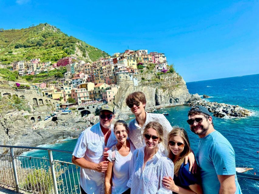 From Florence: 2-Day Tour of Pisa, Cinque Terre, & Tuscany - Wine Tastings, Snacks, and What You’ll Actually Learn
