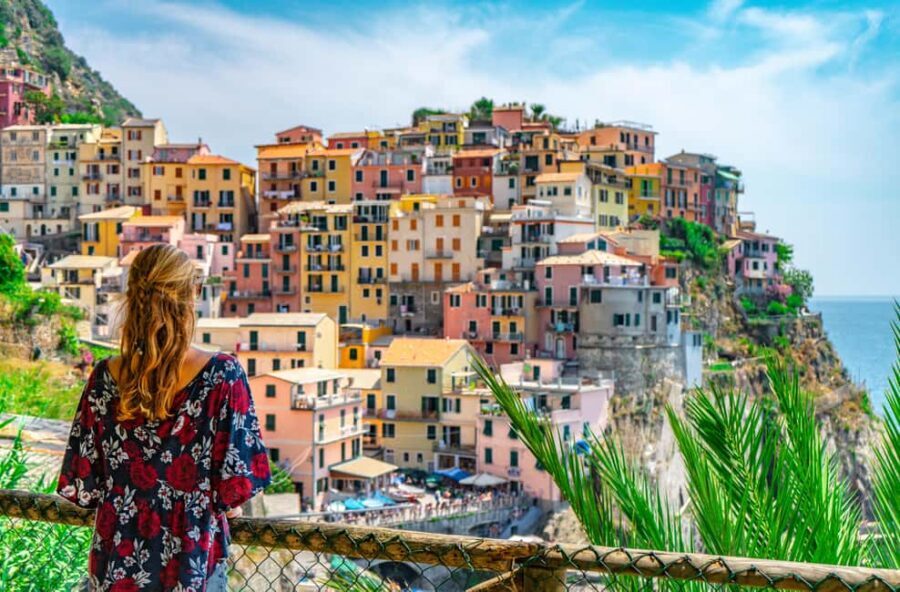 From Florence: Cinque Terre and Pisa Day Trip - How Much Walking Is Really in This Day?