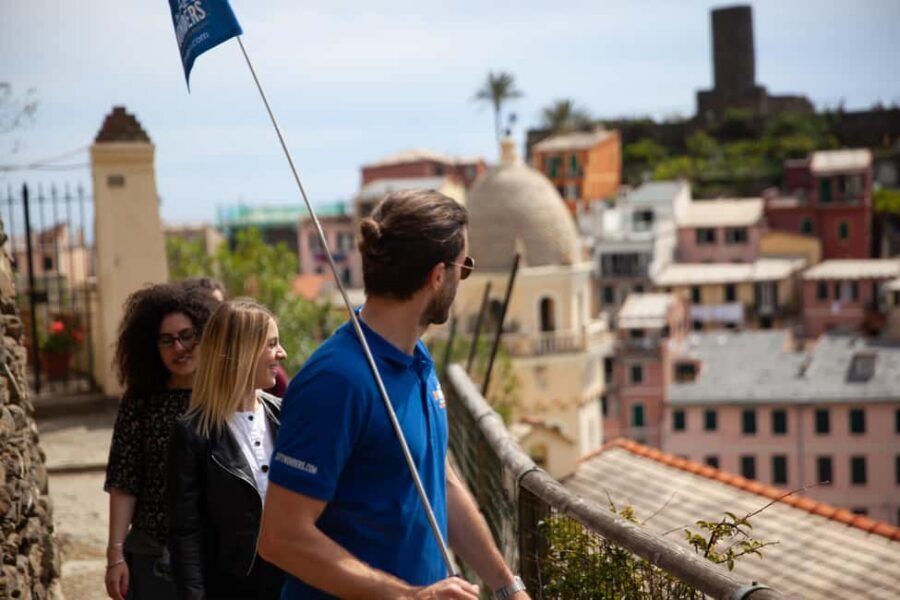 From Florence: Cinque Terre and Pisa Day Trip - The Big Picture: Why This Works as a One-Day Combo