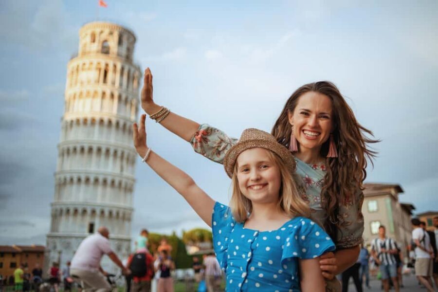 From Florence: Cinque Terre and Pisa Day Trip - Getting Started at Piazzale Montelungo (and What to Expect)