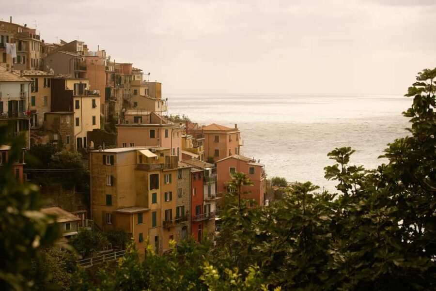 From Florence: Cinque Terre Day Trip with Local Guide - Getting from Florence to Cinque Terre without the hassle