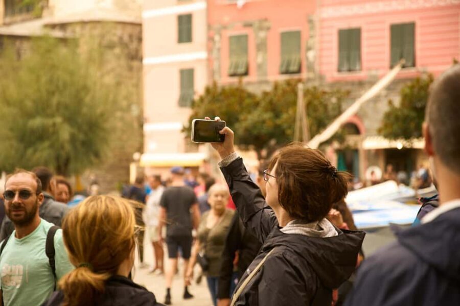 From Florence: Cinque Terre Day Trip with Local Guide - The light hike and the Via dell’Amore closure you should plan around