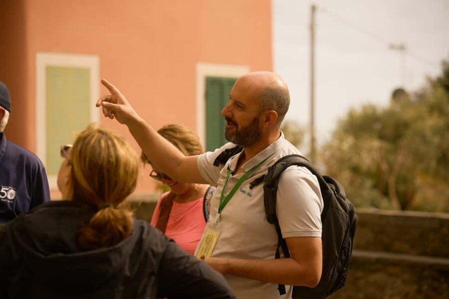 From Florence: Cinque Terre Day Trip with Local Guide - Timing, pacing, and where free time fits in