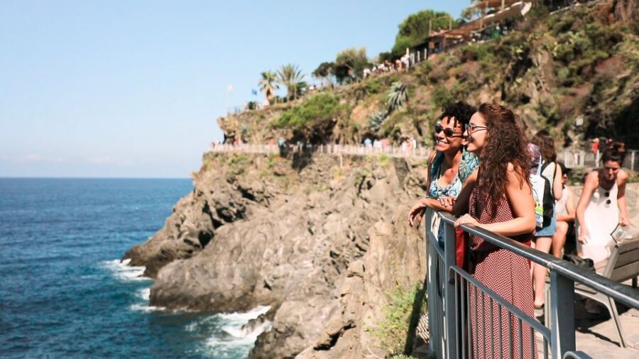 From Florence: Cinque Terre Day Trip with Optional Lunch - Key highlights to know before you go