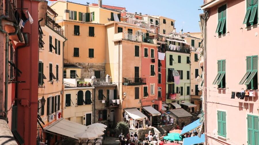 From Florence: Cinque Terre Day Trip with Optional Lunch - Cinque Terre in One Long Day: What You Really Get