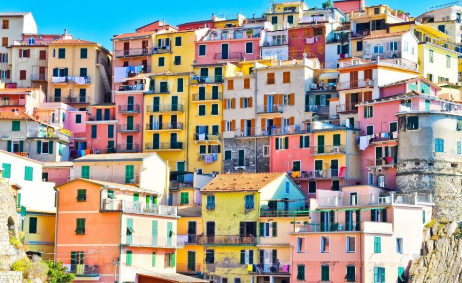 From Florence: Cinque Terre Day Trip with Optional Lunch - The Boat Ride From the Water: Your Best Shortcut to the Big Picture