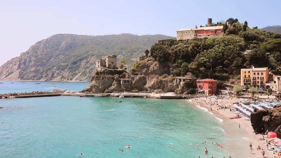 From Florence: Cinque Terre Day Trip with Optional Lunch - Trains Between Villages: Why This Matters More Than You’d Think