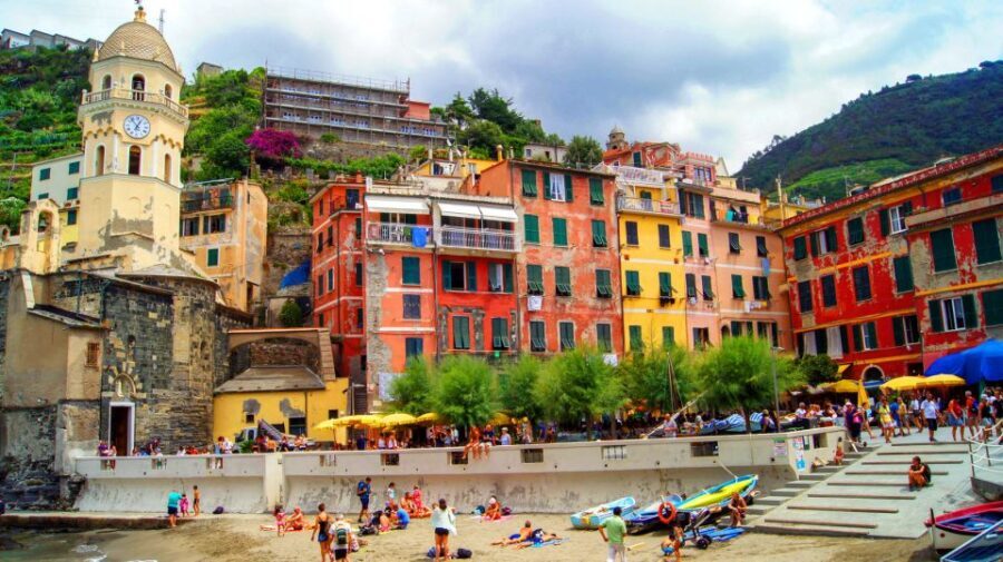 From Florence: Cinque Terre guided tour with Lucca - Key highlights that matter before you go