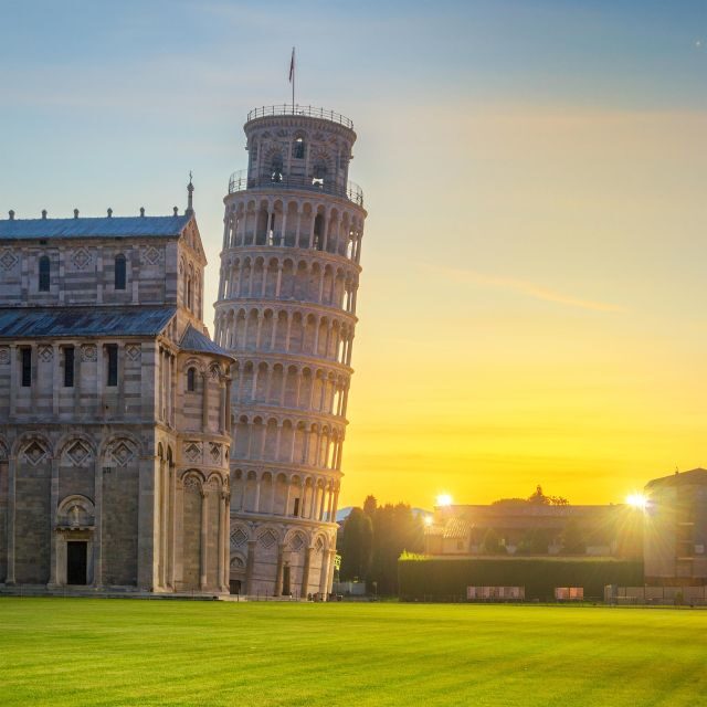 From Florence: Cinque Terre & Pisa Leaning Tower Day Tour - Key things I’d plan around on this day tour